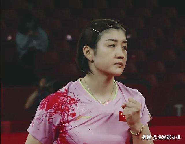 激烈！新加坡站陈梦4-3战胜王艺迪晋级决赛，世界第二单局轰11-3