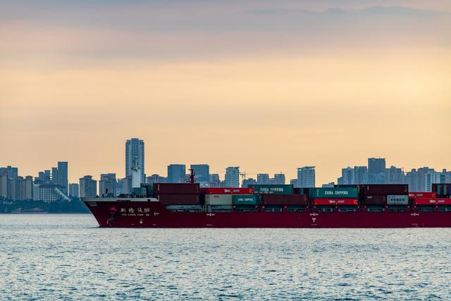 危险品拼箱海运出口新加坡