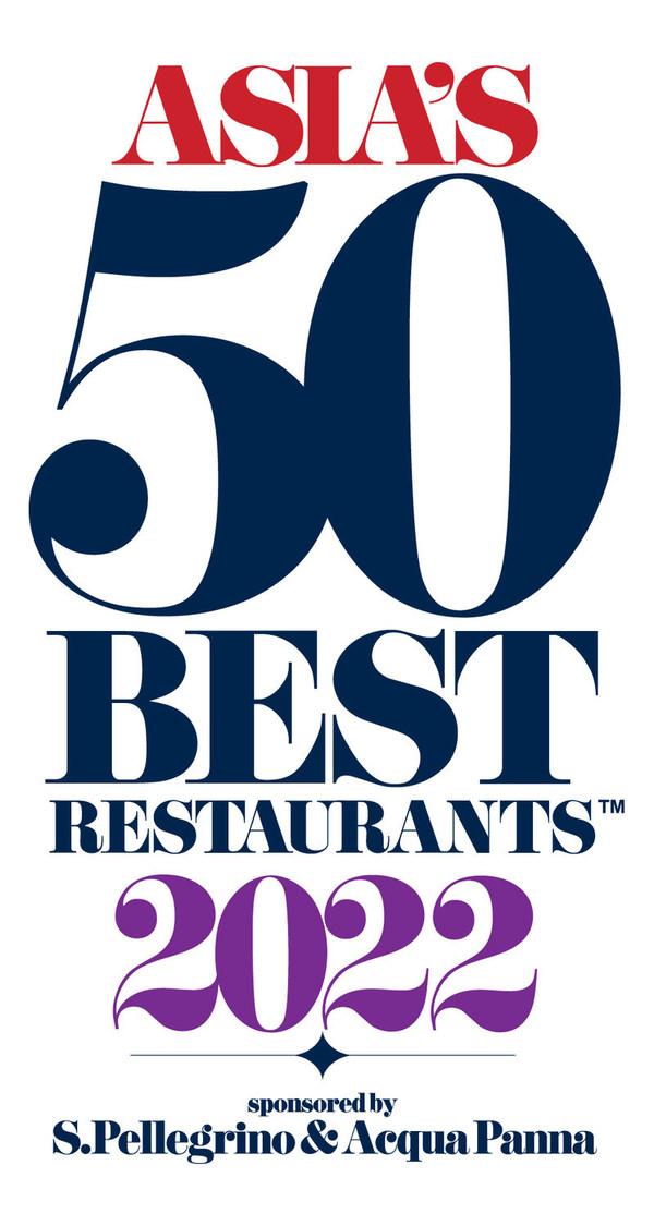 东京餐厅DEN荣登2022年度「亚洲50最佳餐厅」榜首之位