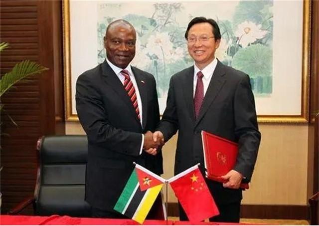 2008年汶川地震，非洲小国莫桑比克举国向我国捐赠４万元