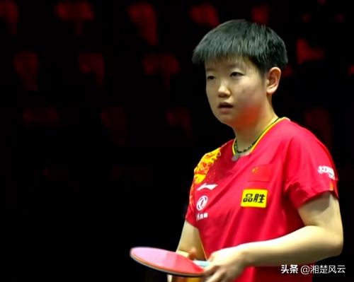 新加坡大满贯男女单打1/4决赛综叙，国乒7人全晋级，女乒包揽4强