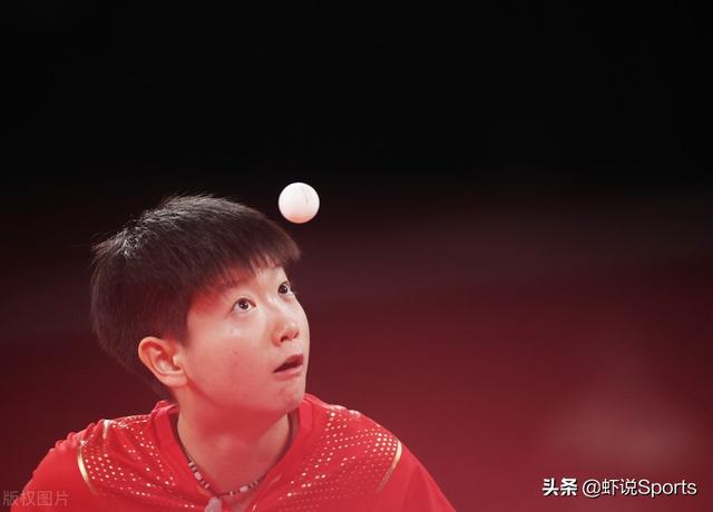 光速下班！孙颖莎仅耗时13分钟赢新加坡大满贯开门红