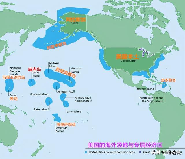 威克岛：太平洋的踏脚石，串联冲绳、关岛与夏威夷美军基地的中枢