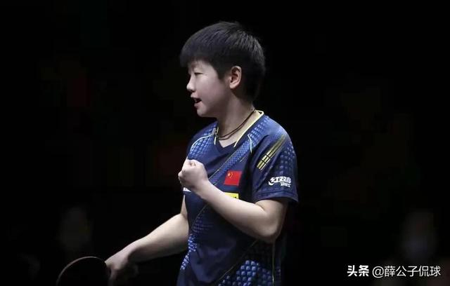 WTT新加坡大满贯战况：国乒6人晋级16强，林诗栋2－3不敌约奇克