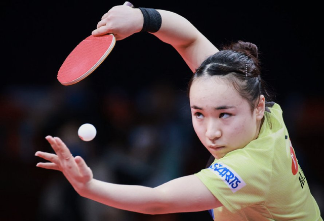 止步16强！伊藤美诚惨败，法国美女选手成功晋级，刘国梁很意外