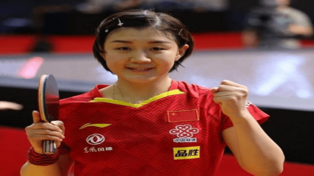 3-0横扫佐藤瞳，陈梦赛后回应让人兴奋，孙颖莎王曼昱任重道远