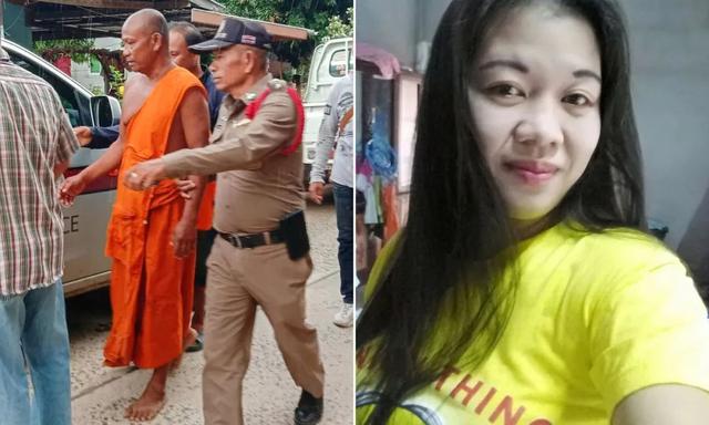 泰国僧侣频频被曝贪污、谋杀和贩毒，高僧死后床下搜出贪污巨款