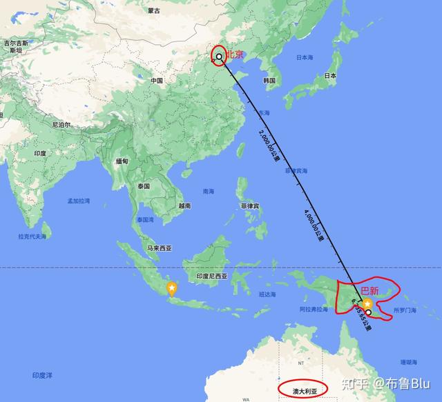 巴布亚新几内亚，2022年可以去工作吗？