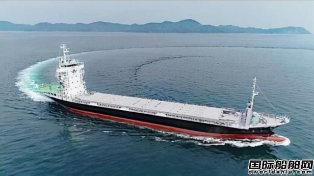 500艘船拥挤水域实船试验成功！日本发力欲实现无人船商业化目标