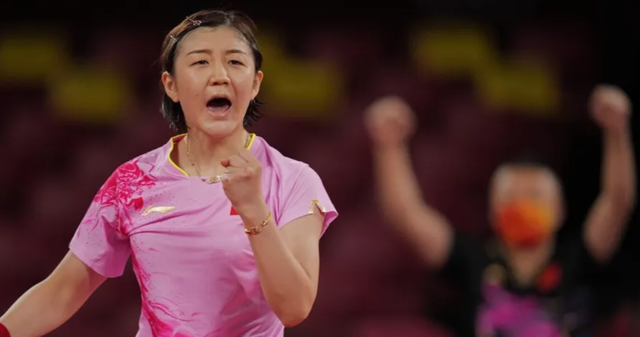 陈梦：新加坡夺冠重返世界第一，她能守得住自己的时代吗？