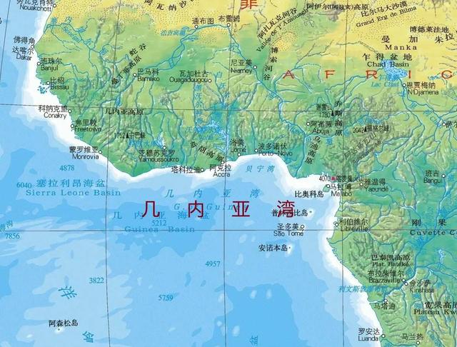 世界上有哪些海听着像是内海，其实是公海？