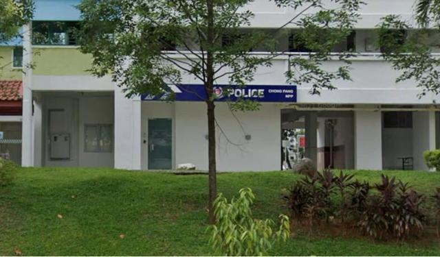 新加坡嚣张男把警察局当自家菜园子，涂鸦、吃霸王要餐警察付钱？