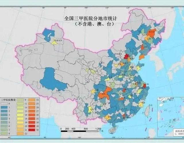 地理视角带你了解，为何中国当前对疫情不能躺平？大家有何看法