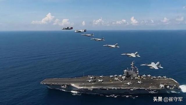 抓住南海不放遏制中国？对于美国来说，南海远比我们想象的更重要