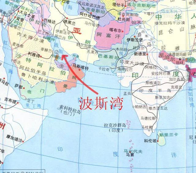 世界上有哪些海听着像是内海，其实是公海？