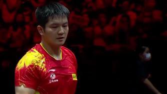 WTT新加坡站：樊振东4-2力克宇田幸矢，中国选手已确保男单冠军