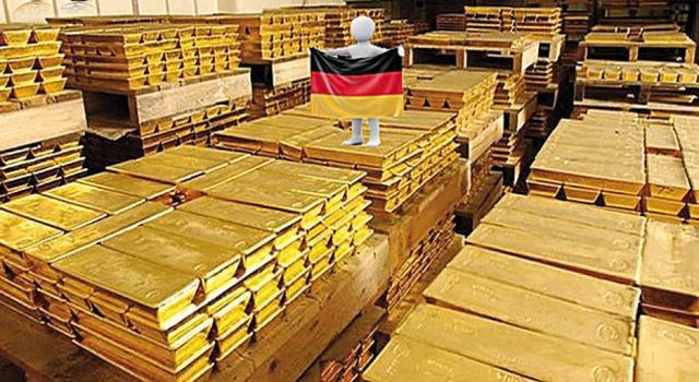 俄乌冲突持续，波兰宣布从美国运黄金，德国存在发行新马克可能