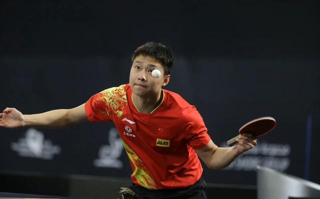 国乒五人输外战出局！直板名将资格赛惜败，男单三次淘汰日本选手