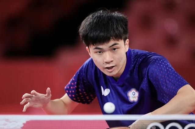 新加坡大满贯丨林昀儒3比0加奇尼 下轮对垒约奇克