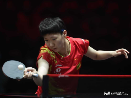 新加坡大满贯女单八强产生5席，国乒已晋级3人，伊藤美诚爆冷出局