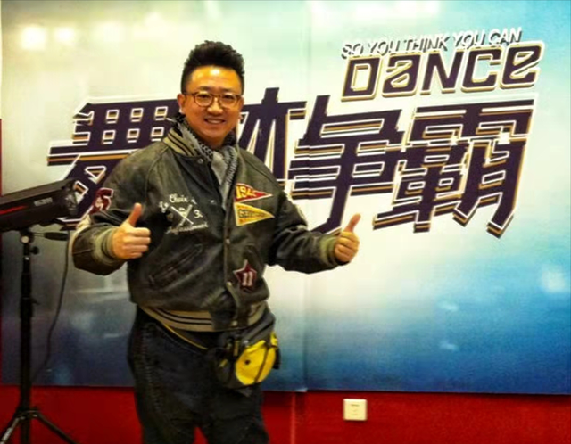 武林争霸音乐总监李毅 任俪声国际音乐“首席制作人”