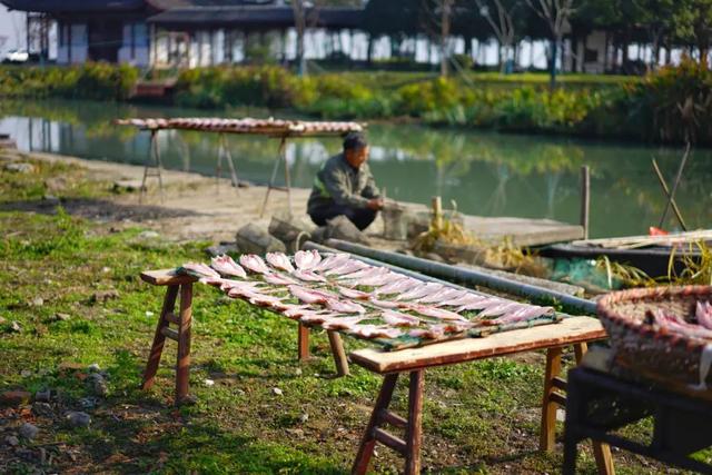 浙江最大淡水湖，西施后代至今仍聚居在湖畔的明清老建筑里