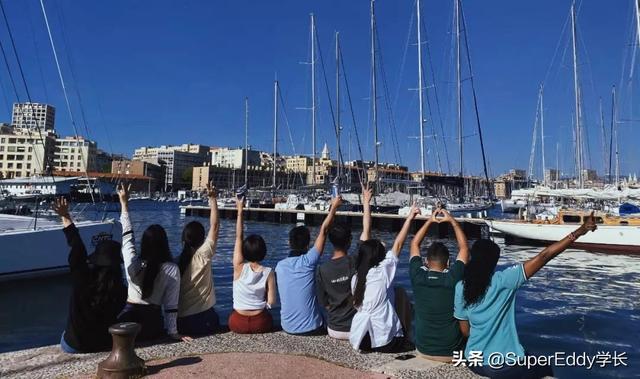 五月回忆 | 南法和巴黎，法国两种不同的旅行时光（上）