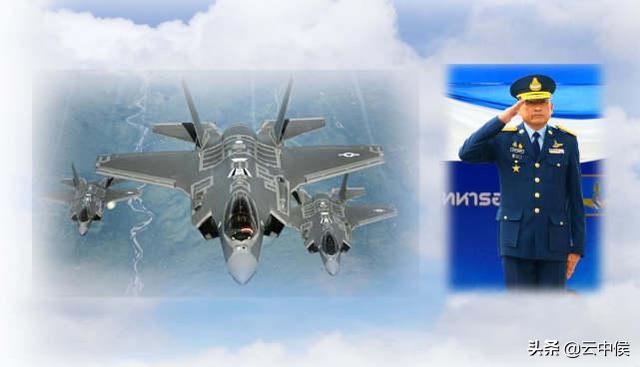 泰国也想加入“F-35朋友圈”