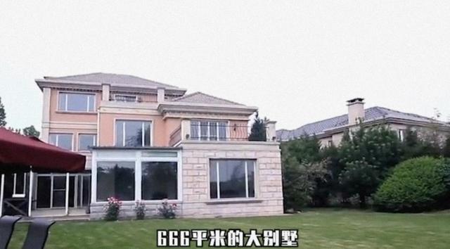 知道明星很赚钱，但还是被这几位的“顶级住宅”壕到了