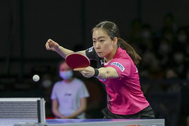 03月16日2022WTT新加坡大满贯：女单1/8决赛