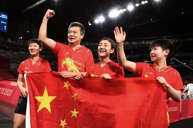 新加坡乒乓球大满贯比赛，孙颖莎梦拿银牌就是突破
