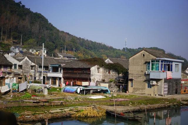 浙江最大淡水湖，西施后代至今仍聚居在湖畔的明清老建筑里