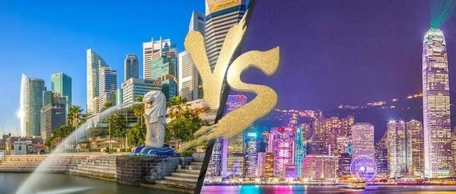 中国香港VS新加坡，留学选哪一个？（上）