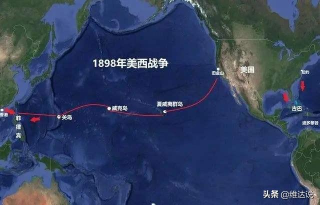 威克岛：太平洋的踏脚石，串联冲绳、关岛与夏威夷美军基地的中枢