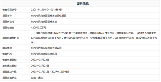 豪掷42亿！临深超16万平居住项目上线，背后有这家外企