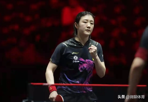 WTT新加坡赛！女单1/4上演中日对决，马龙PK林昀儒小胖替许昕报仇