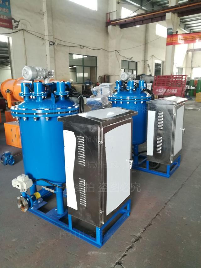 EST电解水处理器和传统水处理器的不同及差异