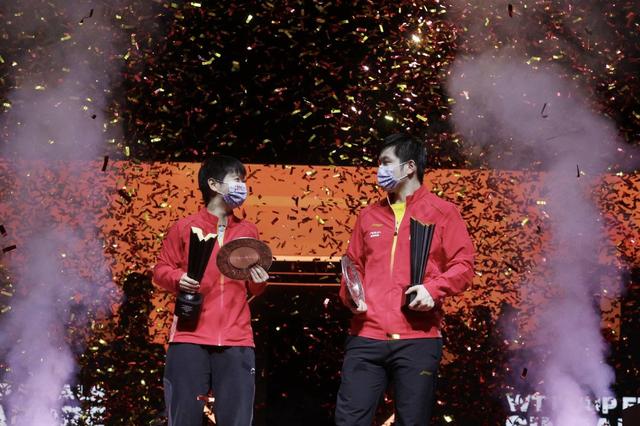 新加坡大满贯开战！国乒提前预定2金，国际乒联为何不看好双打？