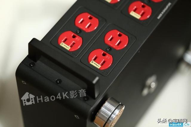 PLiXiR Elite BAC 3000/3000V全平衡式电源：隔离噪音，纯净音色