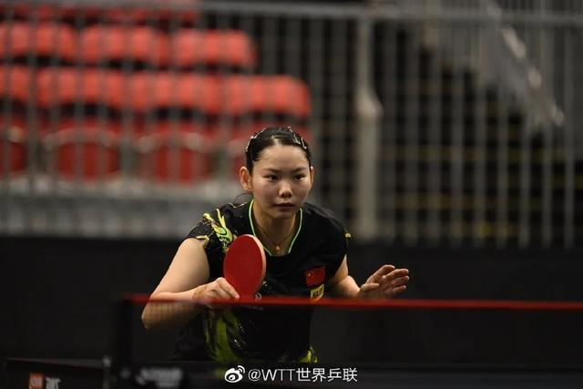 WTT新加坡大满贯女单第二轮：王艺迪3比0平野美宇，陈梦将战何卓佳