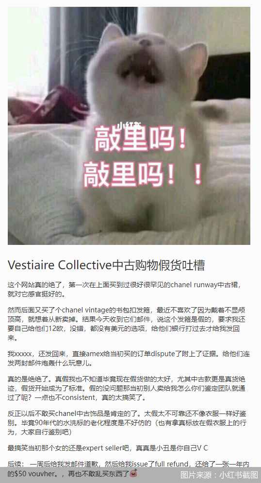 Vestiaire“相中”中国市场？二奢蛋糕可不好切