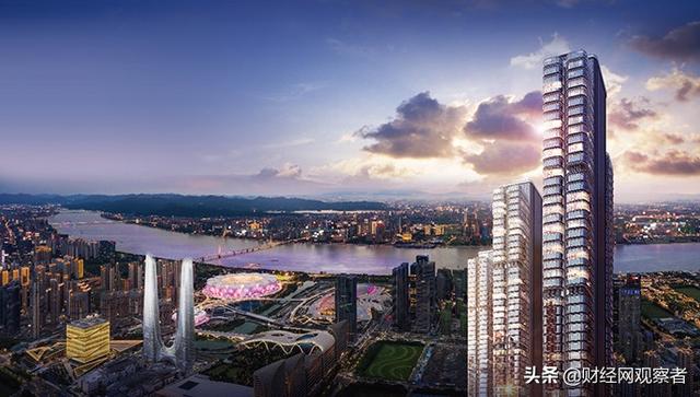 杭州每个“宇宙中心”，都有一座“领先20年”的E系微城市 | 楼先生