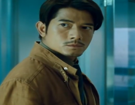 郭富城的警匪力作，本该是一部时代经典，却因为尺度问题毁于删减