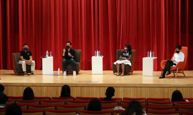 新加坡五大学府学生会合组跨校网络｜为新加坡政府建言献策