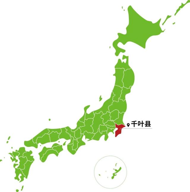 从北到南看日本｜第九期：千叶县，东日本的农业王国