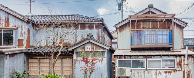 日本无人居住的“鬼屋”，农村空心化与超低价售房的背后