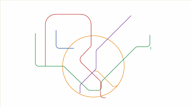 新增11个地铁站在新加坡画了一个圈圈，全岛游坐地铁就够啦