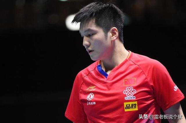 WTT新加坡大满贯签表出炉：马龙签运欠佳遇挑战！两将身兼三项