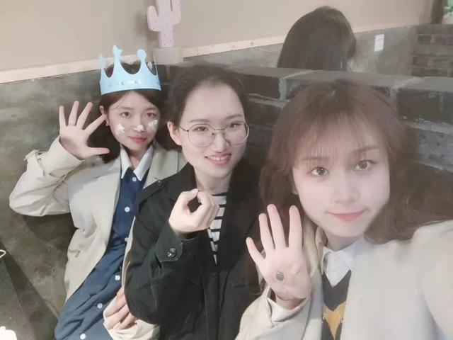 电子科大学霸寝室姐妹花！有颜有才，更有携手并进的心！