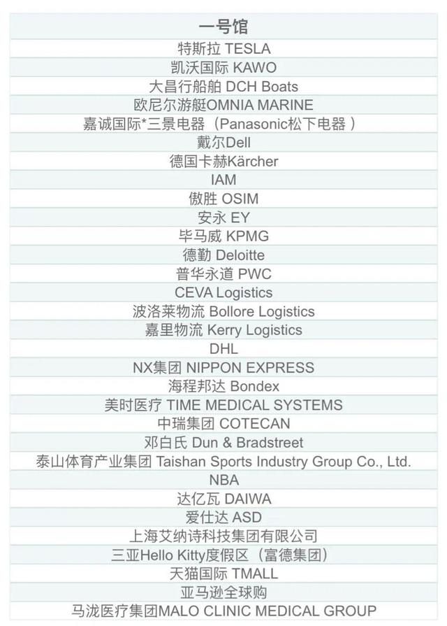 15家企业入驻2022年消博会国货精品馆 涵盖人工智能、互联网等多个领域